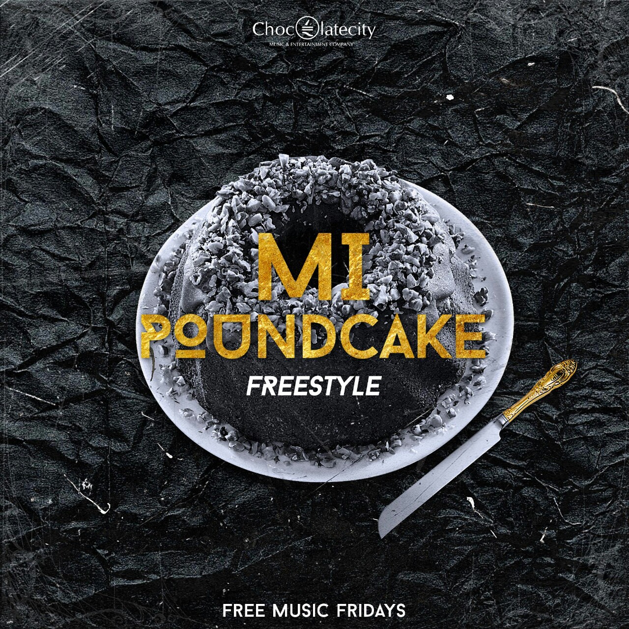 M.I - Round Cake