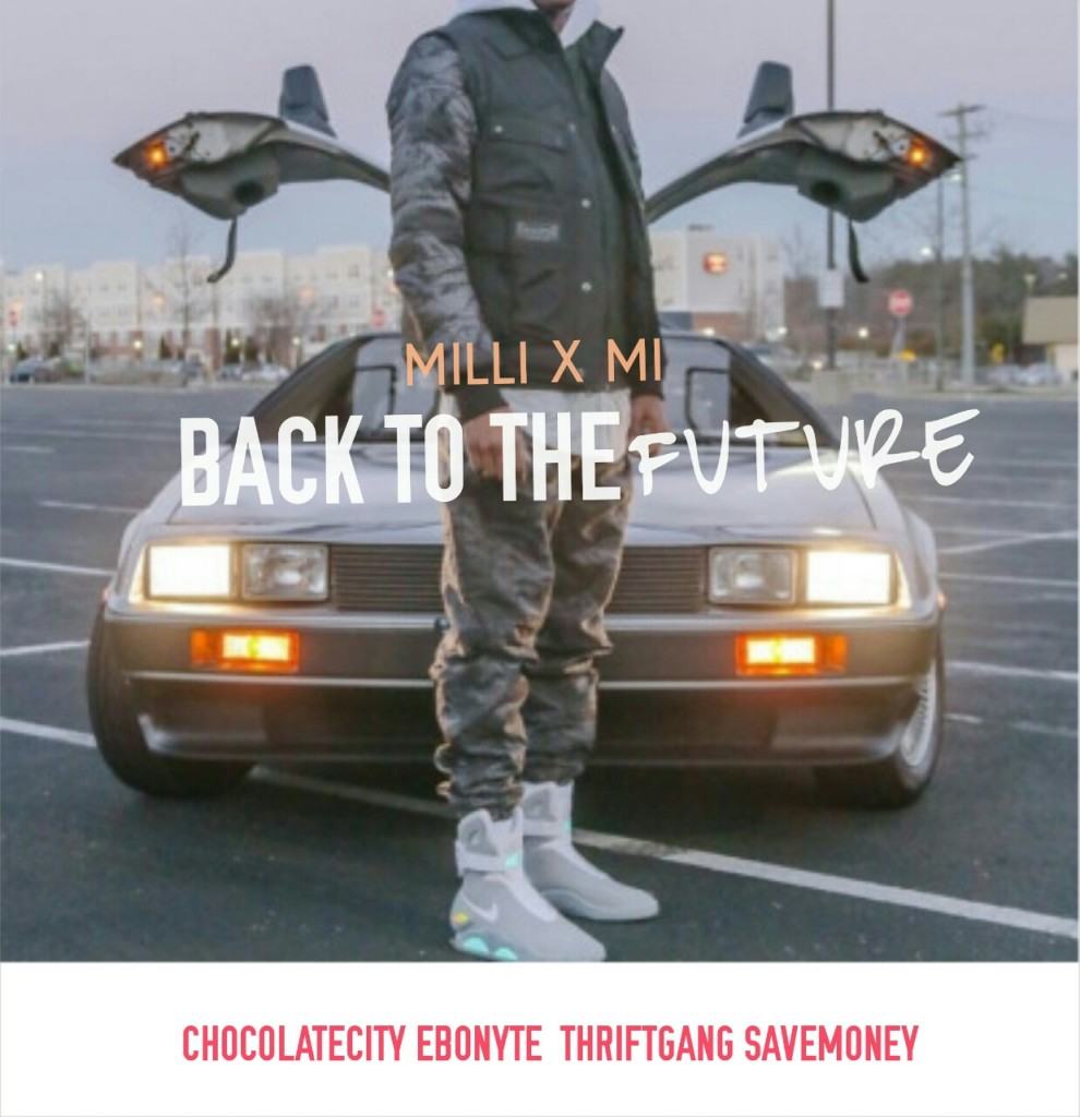 MI Abaga & Milli - Back To The Future [AuDio]
