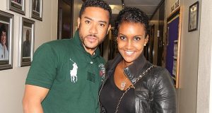 Majid Michel and Virna