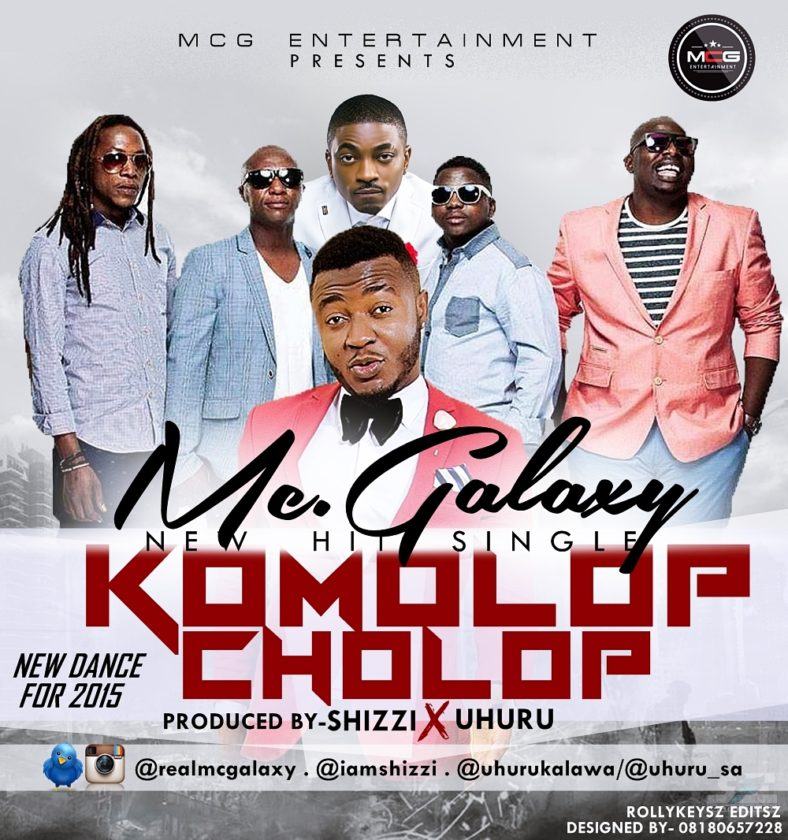 Mc Galaxy - Komolop Cholop [AuDio]