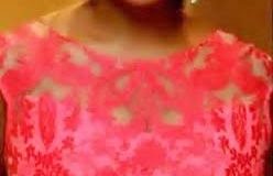 Mercy Johnson's stunning second dress at AMVCAs