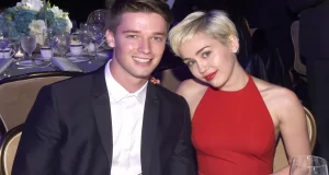 Miley Cyrus And Patrick Schwarzenegger Had Dinner Together