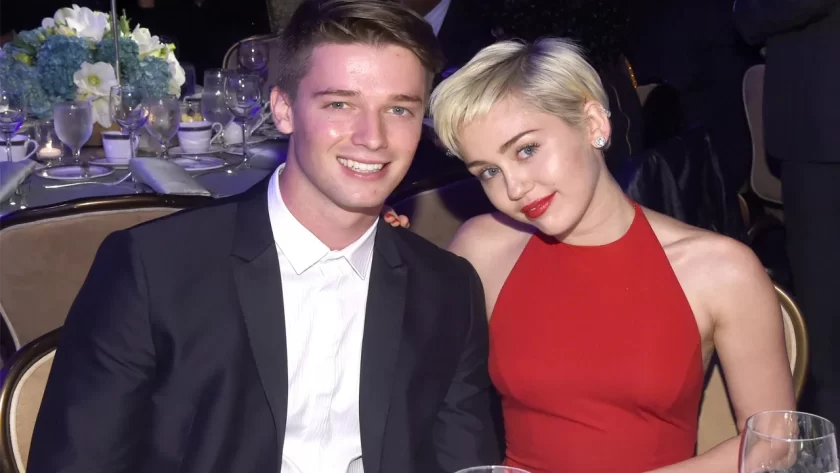 Miley Cyrus And Patrick Schwarzenegger Had Dinner Together