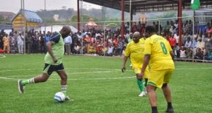 Obasanjo & Friends tap the game