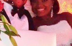 Oghenekome Mofe Damijo with Eniola Abiodun