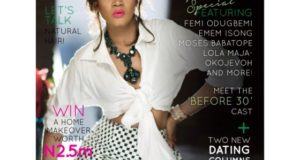 Omotola Jalade Ekeinde