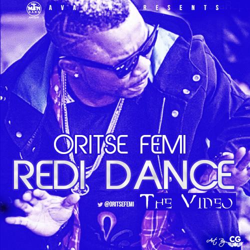 Oritse Femi – Redi Dance