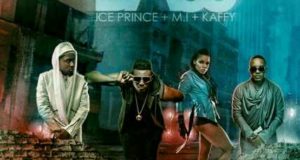 Papii J - Bass ft M.I Abaga + Ice Prince & Kaffy