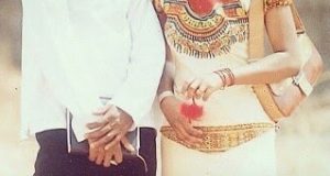 Paul Psquare and wife Anita