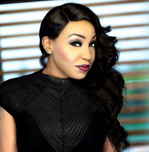 Rita Dominic Celebrates Her Birthday With Her Husband 1 Rita Dominic