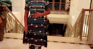 Rita Dominic Spotted With An Engagement Ring