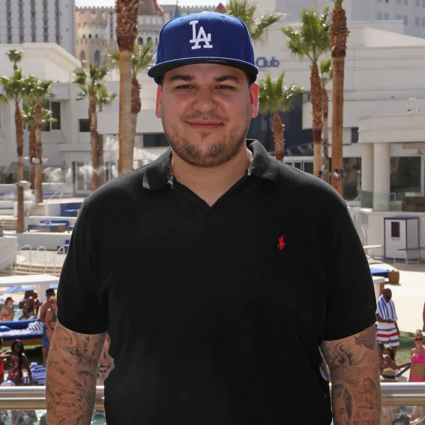 Rob Kardashian