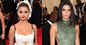 Selena Gomez vs Kendall Jenner