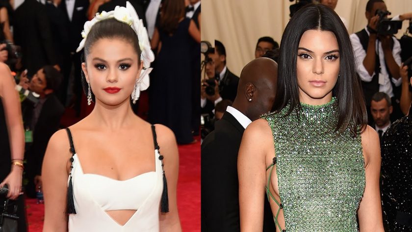 Selena Gomez vs Kendall Jenner
