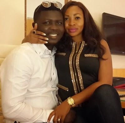 Seyilaw and his wife