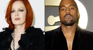Shirley Manson vs Kanye West