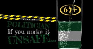 Six Foot Plus - If You Make It Unsafe