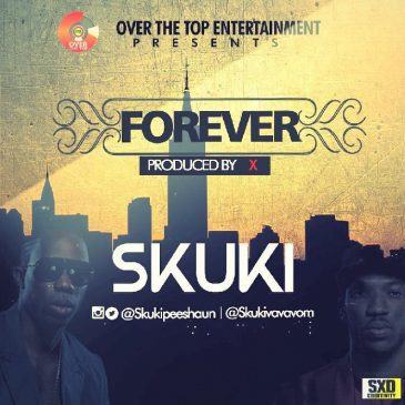 Skuki - Forever [AuDio]