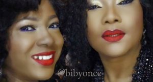 Susan Peters and Eucharia