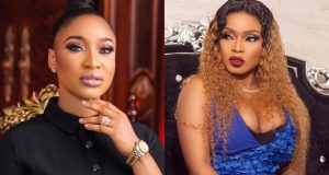 Tonto Dikeh vs Halima Abubakar