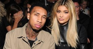 Tyga and KYLIE Jenner