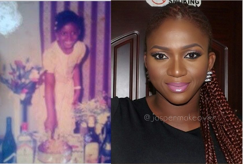 Waje Throwback