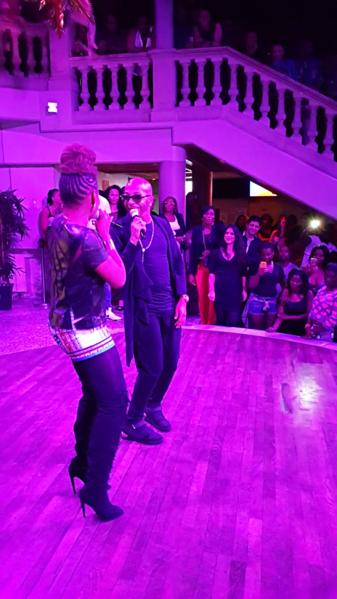 Yemi Alade's sold out concert in Palacio, Paris