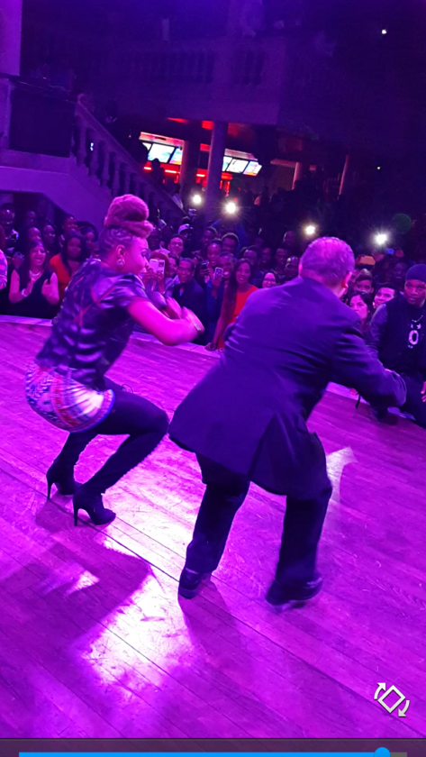 Yemi Alade's sold out concert in Palacio, Paris