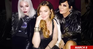 kris jenner melanie griffith dakota johnson