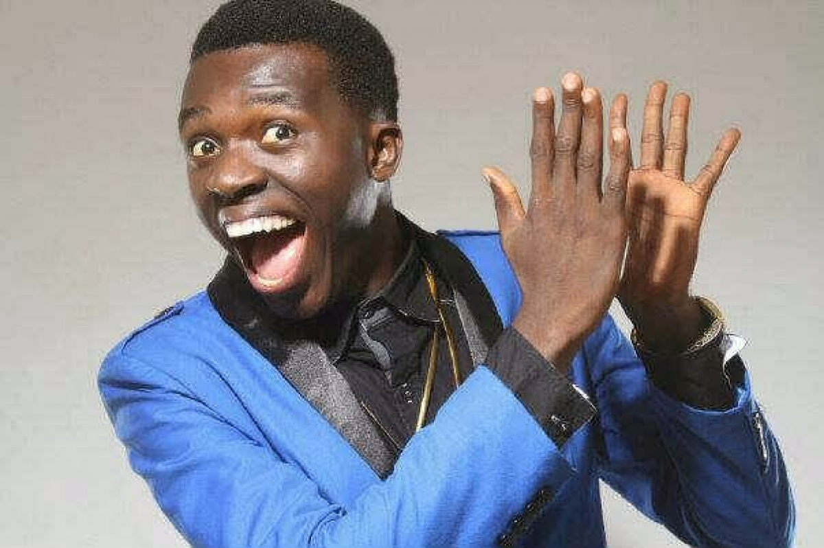 Maybe The Police Will Prefer Nigerians Saying The English Version Of No Gree For Anybody - Akpororo 1 Akpororo