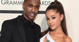 Ariana Grande and Big Sean