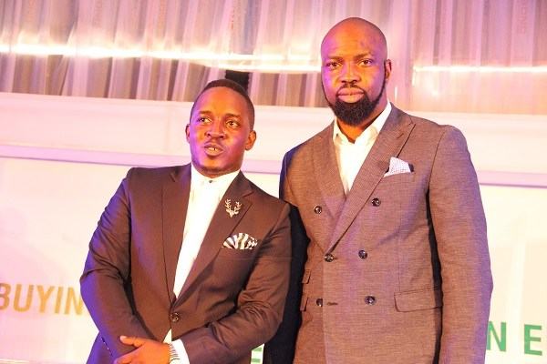 Audu Maikori steps down as CEO of Choc City Music