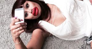 Blac Chyna Lips Instagram