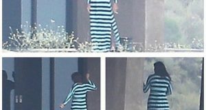 Bruce Jenner spotted as a woman