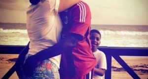 Caroline and Musa Danjuma