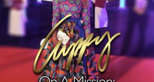 Cuppy On A Mission - Dubai, UAE