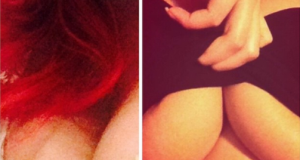 Cynthia Morgan shares revealing cleavage pics