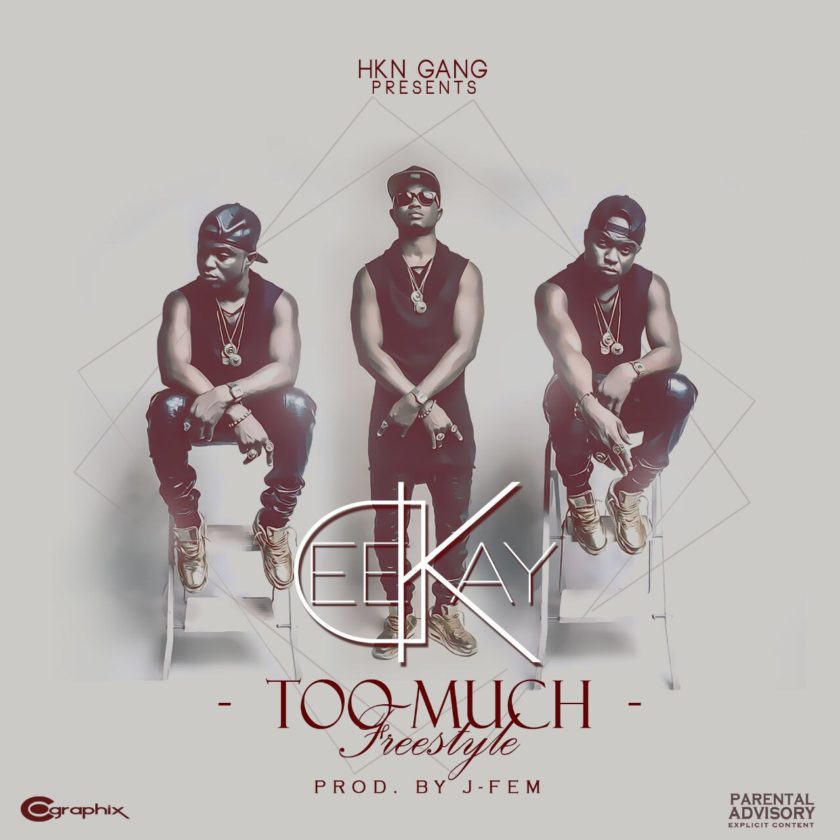 Deekay - Too Much [ViDeo]