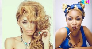 Dencia vs Tonto Dikeh