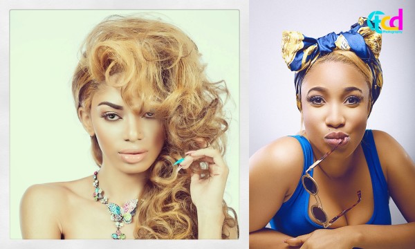 Dencia vs Tonto Dikeh
