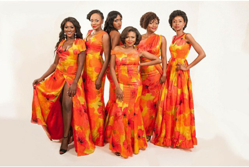 Desperate Housewives Africa cast
