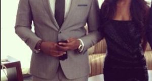 Don Jazzy and Sameera