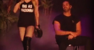 Drake and Madonna
