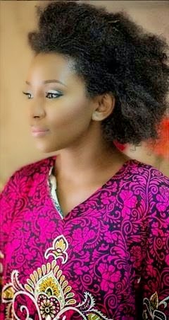 Genevieve Nnaji stunning