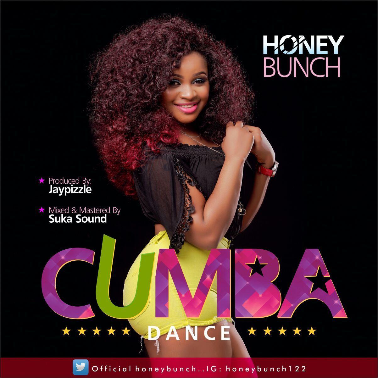 Honey Bunch - Cumba (Dance) [AuDio]