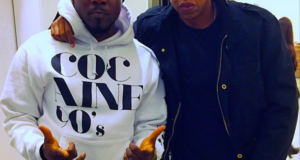 Ice Prince meets Jay Z