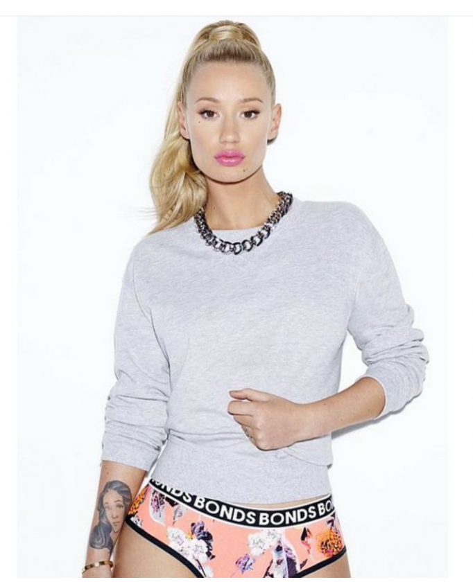 Iggy Azalea 2015 NaijaVibe