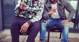 Iyanya & Ice Prince