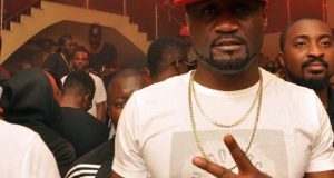 Jude Okoye's birthday