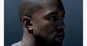 Kanye West covers Paper Magazine